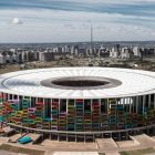 サッカースタジアムを住居に。ビッグイベントがもたらす正のレガシー