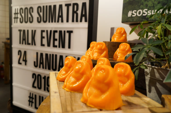 talk event lush