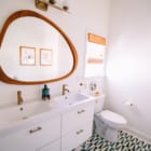 塗布するだけでトイレの水消費が半分になる「LESSコーティング」