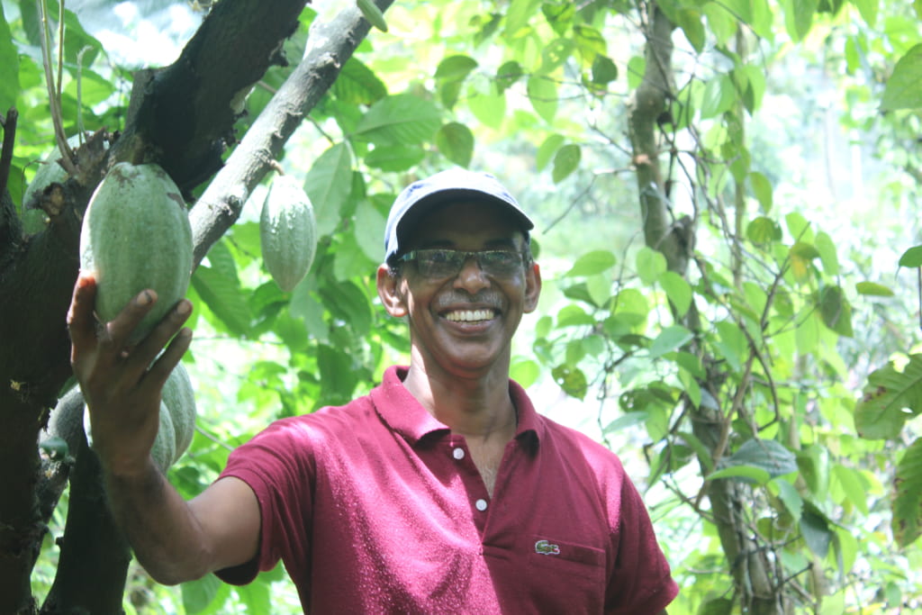 Akash Mathew氏