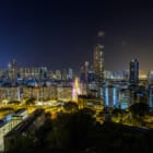 コロナ禍でも安全にエンタメを楽しむ。夜にも寄れる香港の公園「The Grounds」