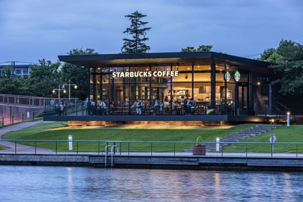 富山環水公園店