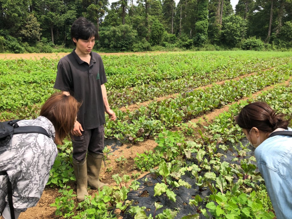 生産地交流会