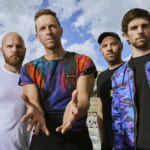 英バンドColdplay、「気候ポジティブ」なワールドツアーを開催へ width=