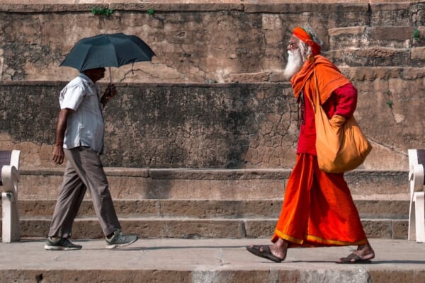 インドの人々