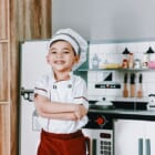 偏食の子たちが考えたメニューをプロが再現したら？ロンドンで生まれた「想像レストラン」