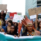 温暖化を防ぐための会議「COP27」実際どうだった？現地参加したユース4人に聞いてみた