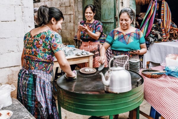 Santiago,Sacatepequez,,Guatemala,-,November,1,,2017:,Local,Maya,Women