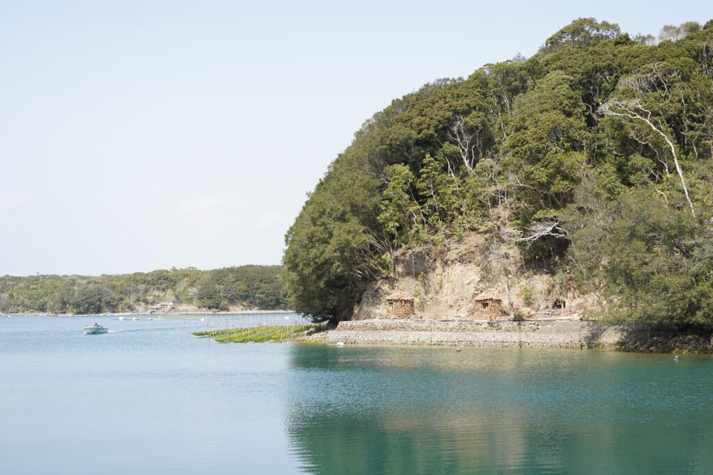 里海　英虞湾